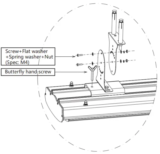INSTALLATION INSTRUCTION