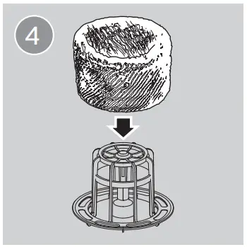 Prepare for humidification