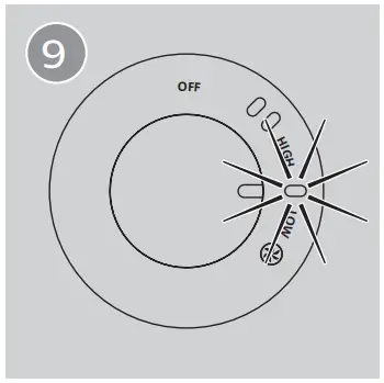 Using the humidifier