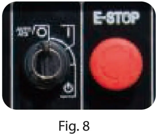 Ford FDT9200SE Diesel Generator - Fig 10