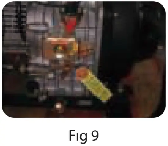 Ford FDT9200SE Diesel Generator - Fig 11