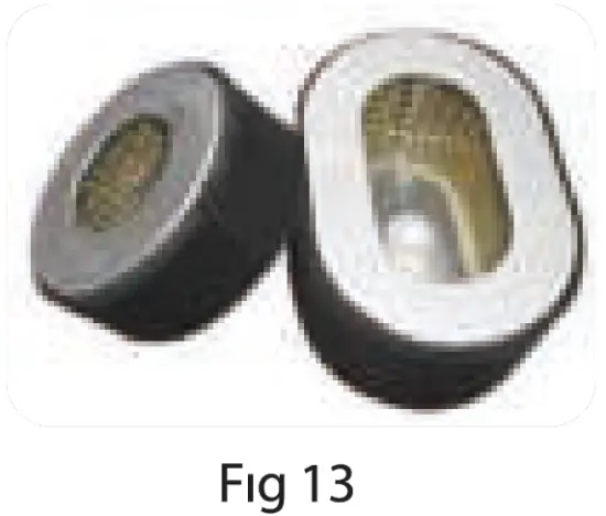 Ford FDT9200SE Diesel Generator - Fig 15