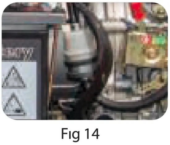 Ford FDT9200SE Diesel Generator - Fig 16