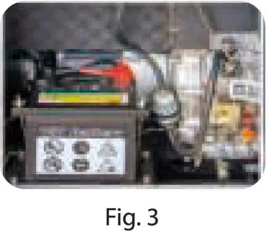 Ford FDT9200SE Diesel Generator - Fig 5