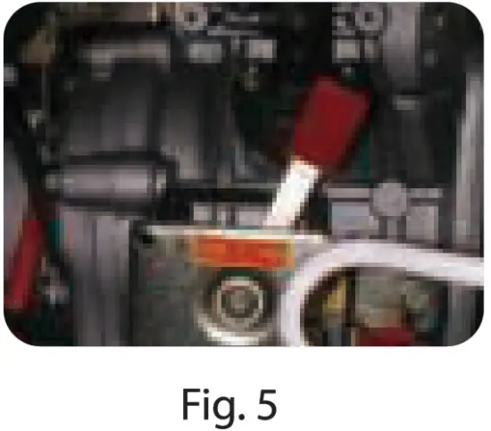 Ford FDT9200SE Diesel Generator - Fig 7