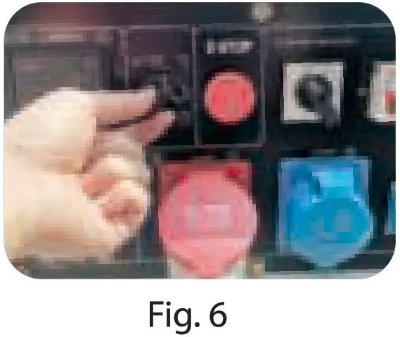 Ford FDT9200SE Diesel Generator - Fig 8