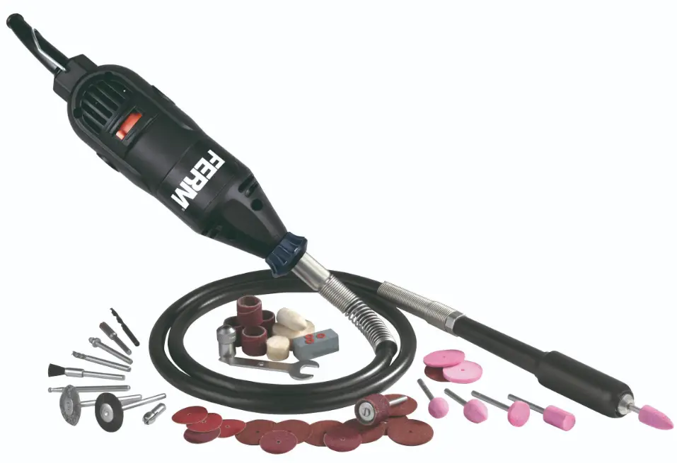 FERM CTM101- Mini-Engraving-Hobby-Set-PRODUCT