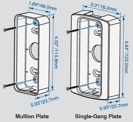 ARMATURA -.EP10C -Explorer -Series -Outdoor -Multi-tech- Smart -Reader -1