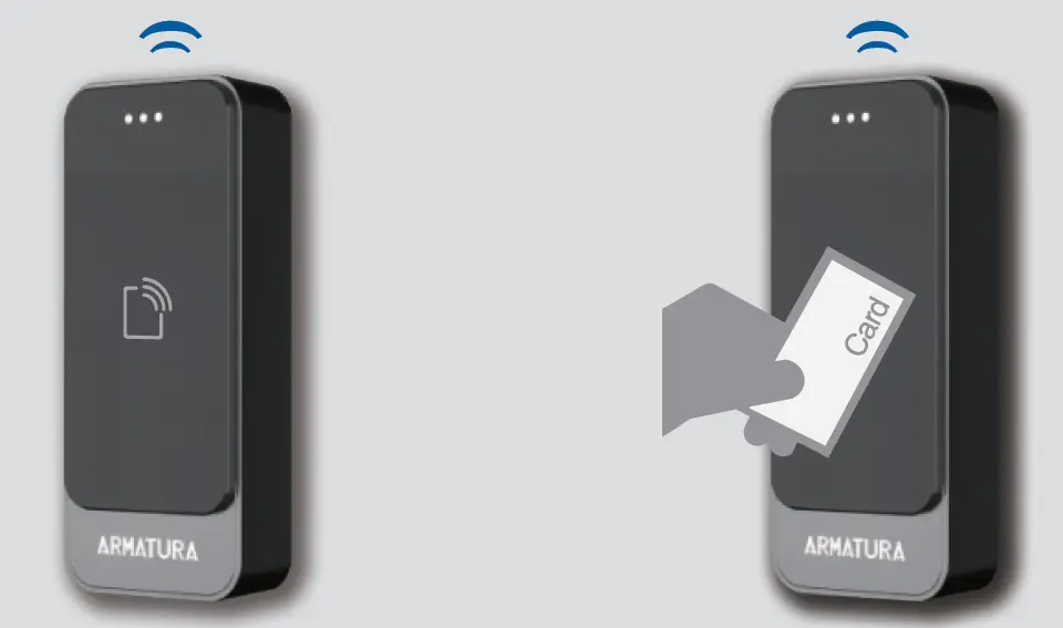 ARMATURA -.EP10C -Explorer -Series -Outdoor -Multi-tech- Smart -Reader -5