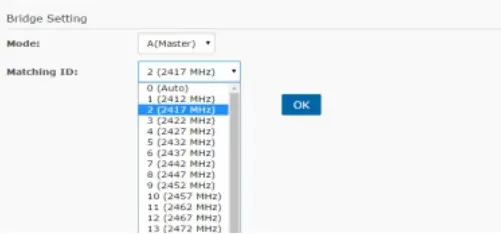 CPE350S - Device configuration 1