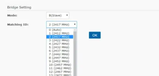 CPE350S - Device configuration 2