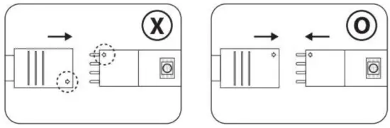 MERKURY INNOVATIONS MI LST12 999 RGB LED Sound Sync Adhesive Strip Lights - 1
