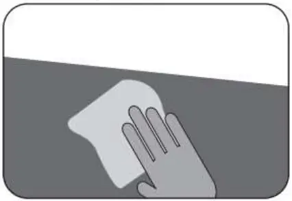 MERKURY INNOVATIONS MI LST12 999 RGB LED Sound Sync Adhesive Strip Lights - 4