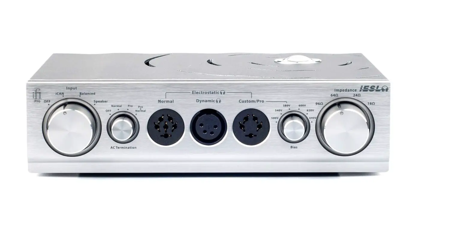 Ifi Electrostatic Transformer Headphones Energizer User Manual