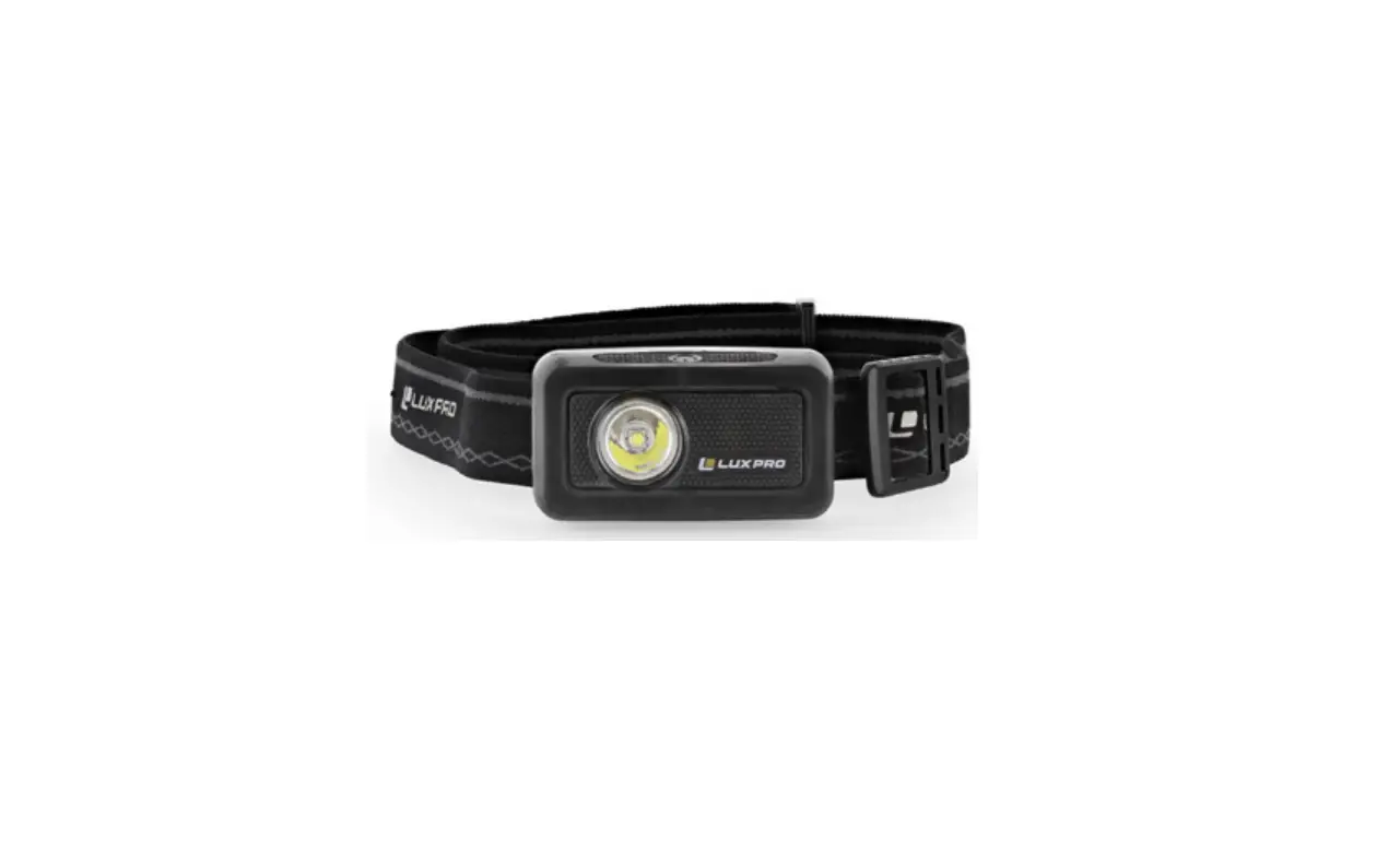 Luxpro Micro718 Ultra-compact Led Headlamp User Manual Luxpro Micro718 Ultra-compact Led Headlamp User Manual