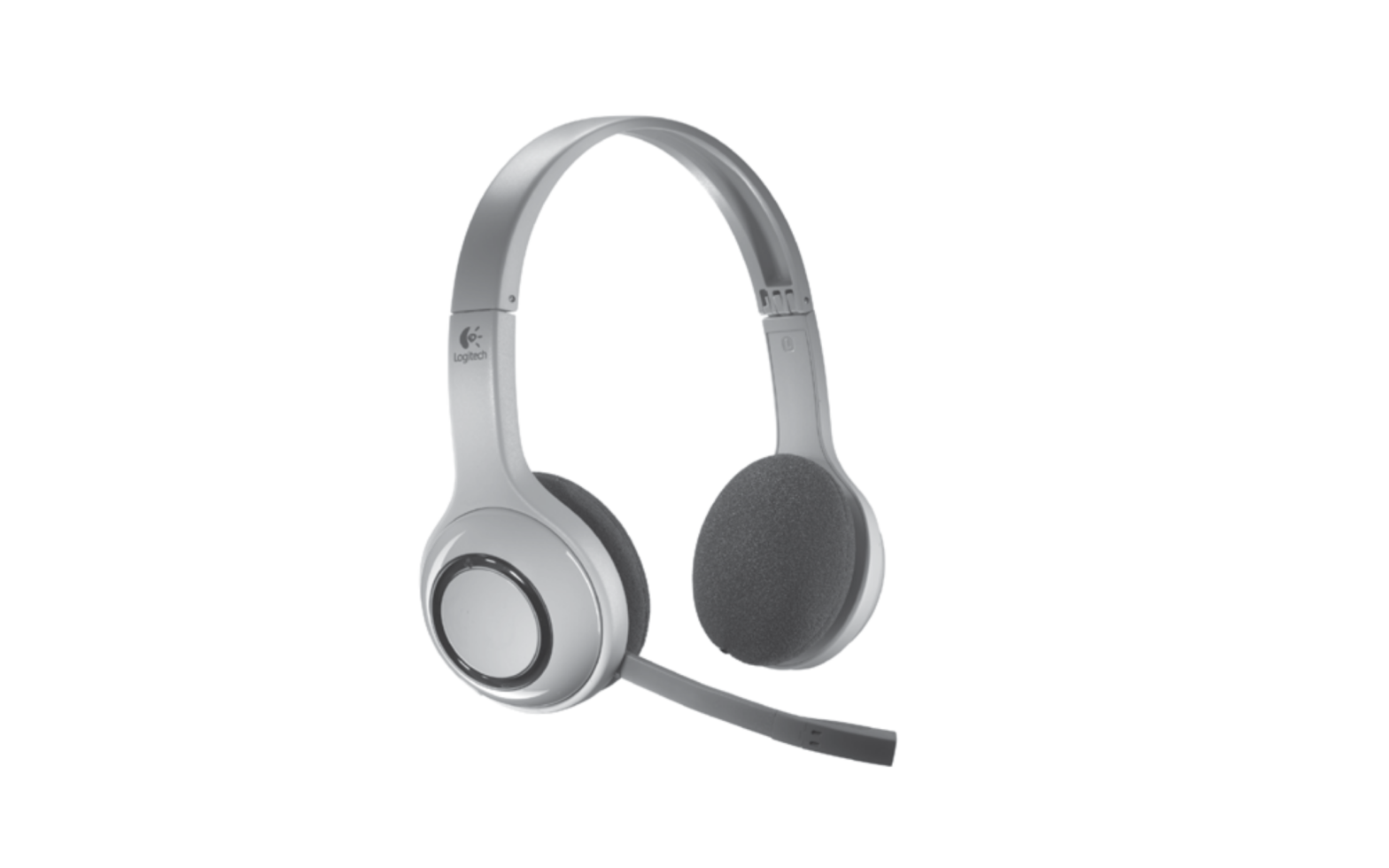 Logitech H600 Usb Wireless Headset With Noise Cancelling Mic User Guide Logitech H600 Usb Wireless Headset With Noise Cancelling Mic User Guide