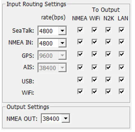 QUARK-ELEC QK-A027-plus NMEA 2000 AIS+GPS Receiver with Ethernet Output-FIG17