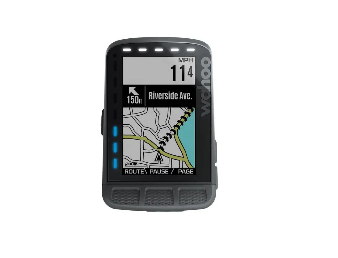 Wahoo Fitness Wf129a Elemnt Roam Element Roam Road Bike Computer User Manual Wahoo Fitness Wf129a Elemnt Roam Element Roam Road Bike Computer User Manual