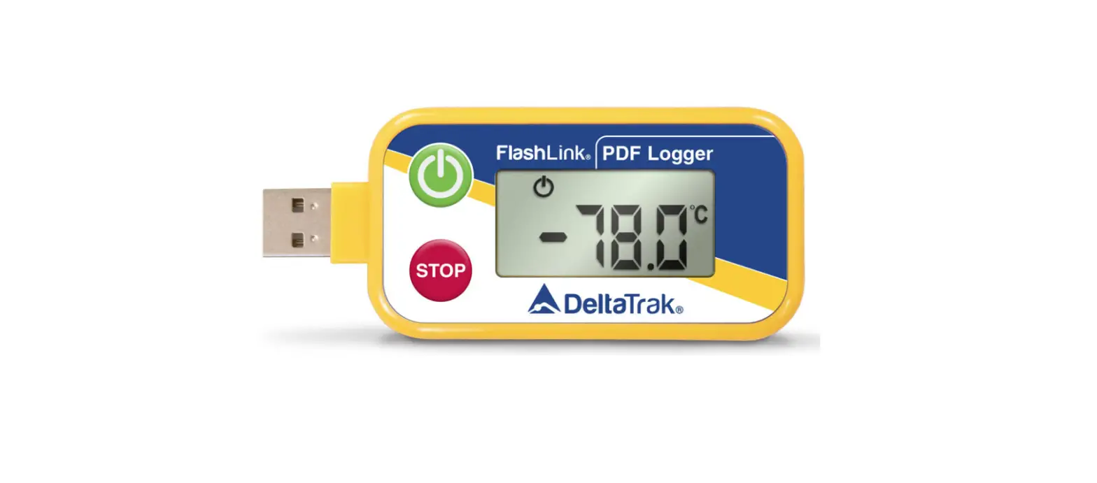 Deltatrak 2239x 4g Data Logger User Manual