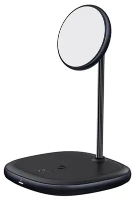 Huizhou 2A635-CW09 2 in 1 Magnetic wireless charger