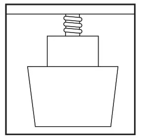 Danby DBMF100B1WDB 10 Cu ft Bottom Mount Refrigerator - LEVELING INSTRUCTIONS