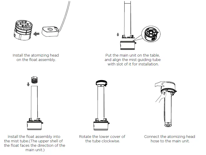 CARRO-ME-F800W-Ultrasonic-Humidifier-11