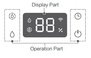 CARRO-ME-F800W-Ultrasonic-Humidifier-4