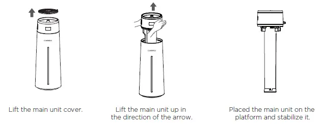 CARRO-ME-F800W-Ultrasonic-Humidifier-8