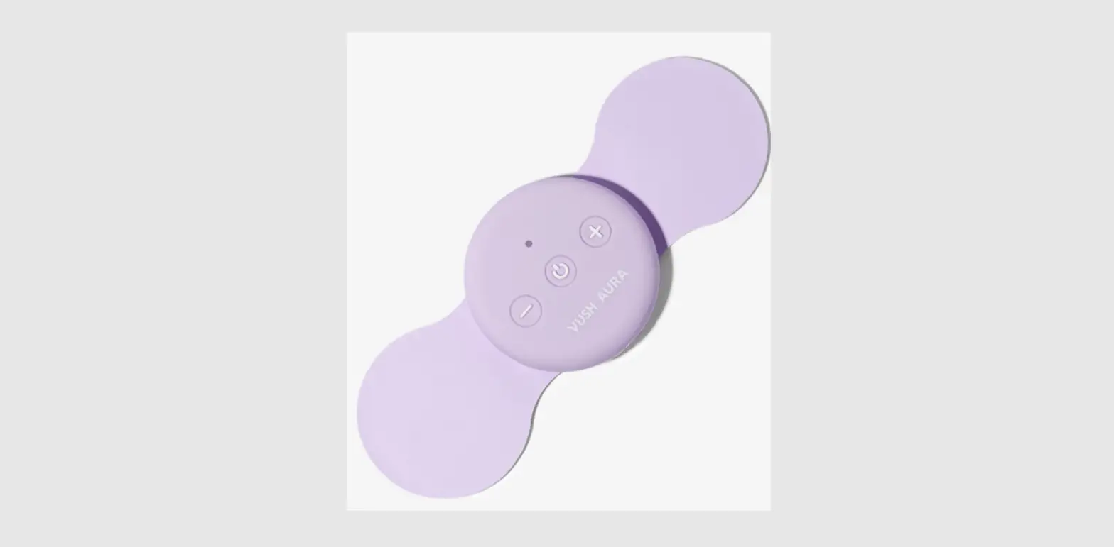 Vush 006629 Aura Pain Relief Machine User Manual