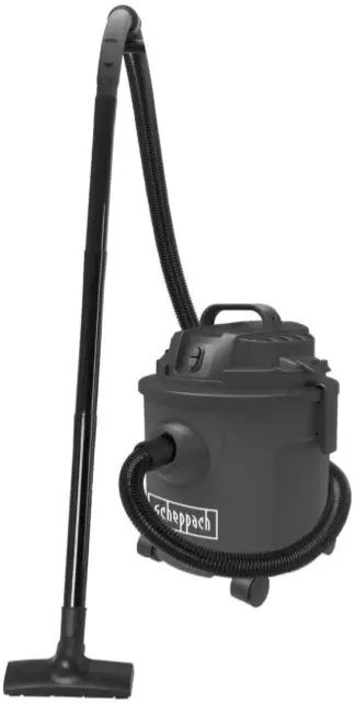 scheppach NTS16 Wet and Dry Vacuum Cleaner