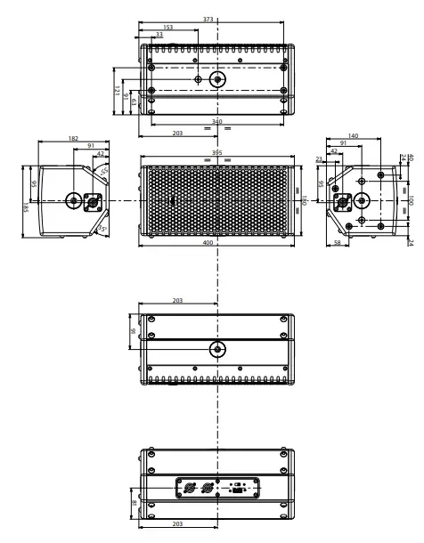 KV2-audio-CS6-CS-Serie-sCompact-High-Qualit-2-Way-Passive-Speaker-fig-4