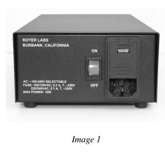 Royer-Labs-R-122V-Vacuum-Tube-Ribbon-Velocity-Microphone-1