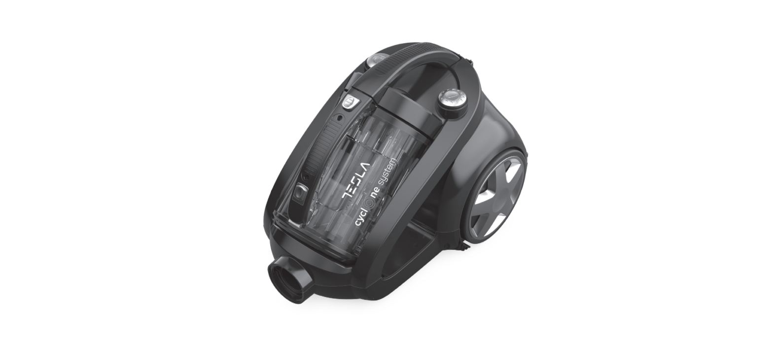 Tesla Bgl202bge Bagless Vacuum Cleaner User Manual