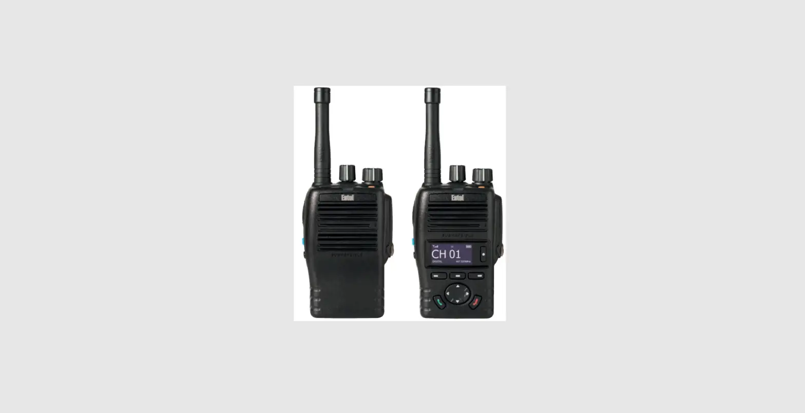 Entel Dx Series Two Way Radio User Guide
