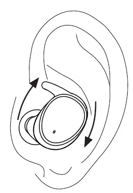 TUOSI TS-T7 True Wireless Stereo Earbuds 2