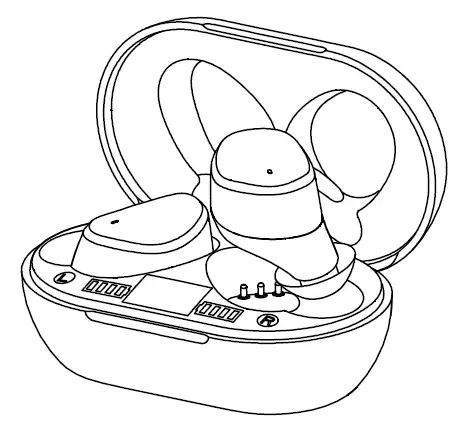 TUOSI TS-T7 True Wireless Stereo Earbuds 3