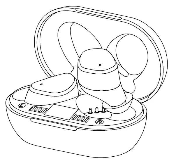 TUOSI TS-T7 True Wireless Stereo Earbuds