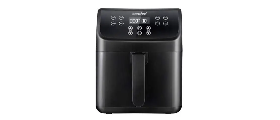 Comfee Cfy55t6abb 5.8qt Digital Air Fryer Toaster Oven & Oilless Cooker Instruction Manual Comfee Cfy55t6abb 5.8qt Digital Air Fryer Toaster Oven & Oilless Cooker Instruction Manual