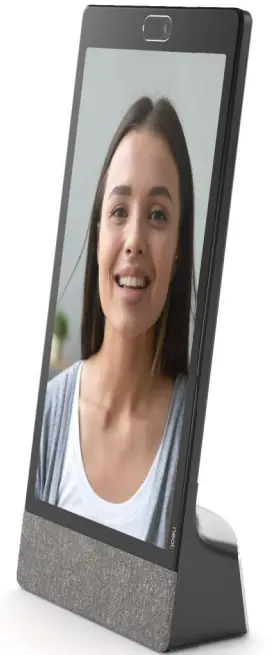 CaptureNeat-Frame-NFF1-video-conferencing-device-integrated-touch-screen-fig-1