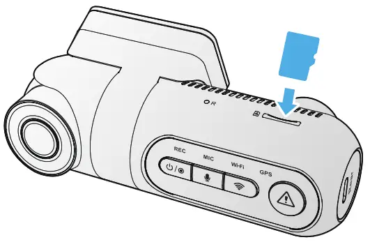 VIOFO T130 CHANNEL DASHCAM - Installation