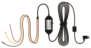 VIOFO T130 CHANNEL DASHCAM - Optional Accessories 5