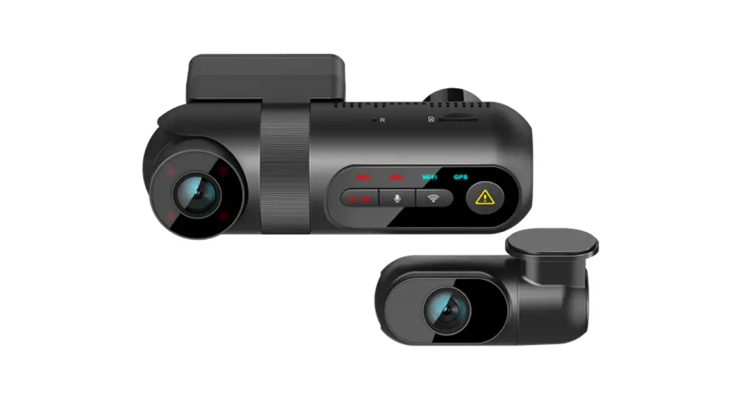 Viofo T130 Channel Dashcam User Manual