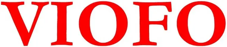 VIOFO - logo