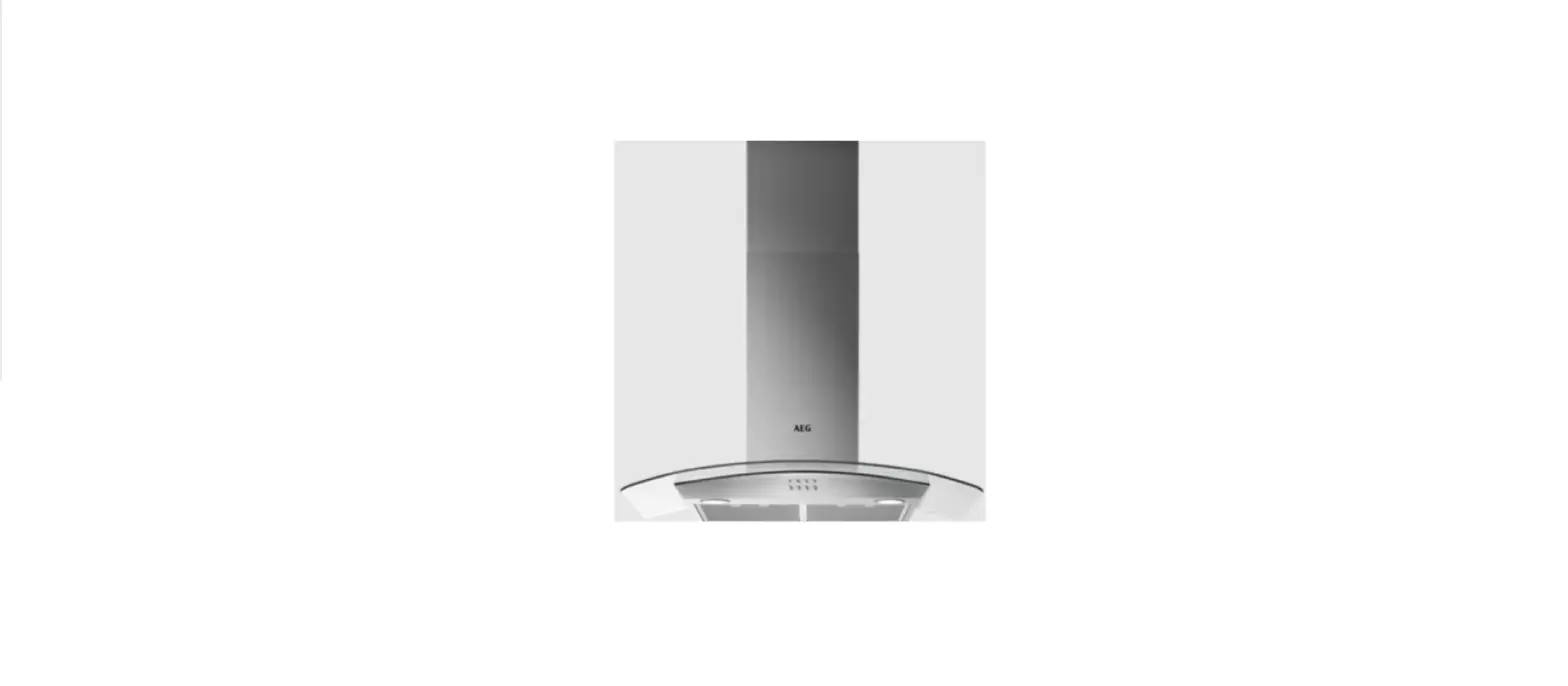 Aeg Dpb3622s Extractor Hood Telescopic User Manual Aeg Dpb3622s Extractor Hood Telescopic User Manual