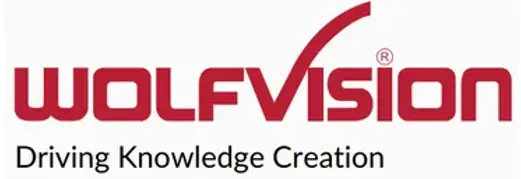 wolfvision logo