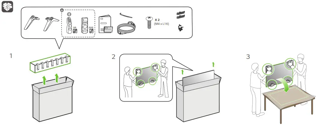 LG 43UQ8000AUB LED 4K UHD Smart TV - overview 3