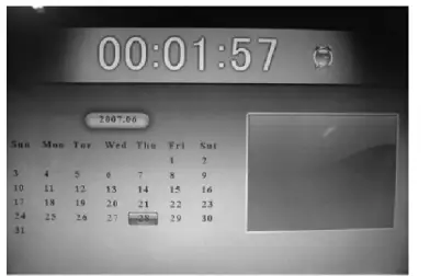 HYUNDAI LF 1217 MULTI Digital Photo Frame-fig14
