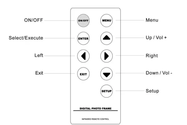 HYUNDAI LF 1217 MULTI Digital Photo Frame-fig3