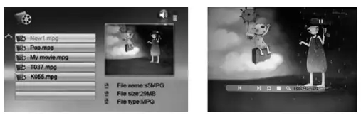 HYUNDAI LF 1217 MULTI Digital Photo Frame-fig6