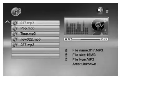 HYUNDAI LF 1217 MULTI Digital Photo Frame-fig7